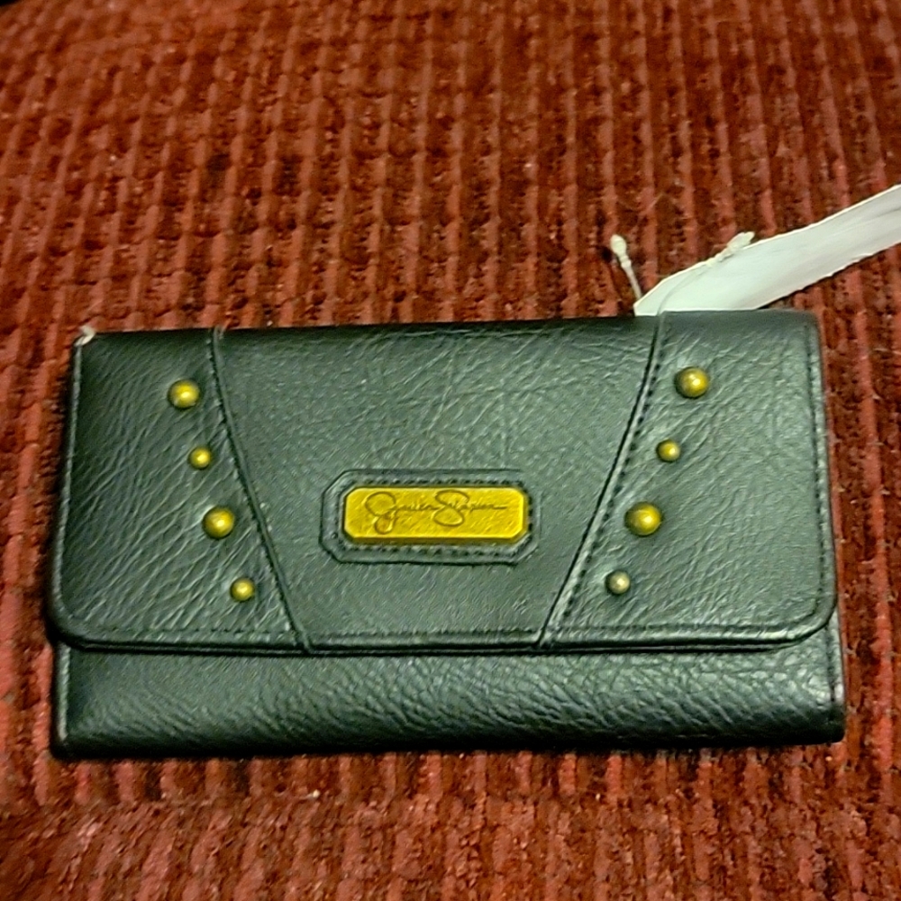 Jessica Simpson Trifold Wallet